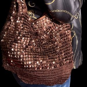 Hobo Sequin Bag